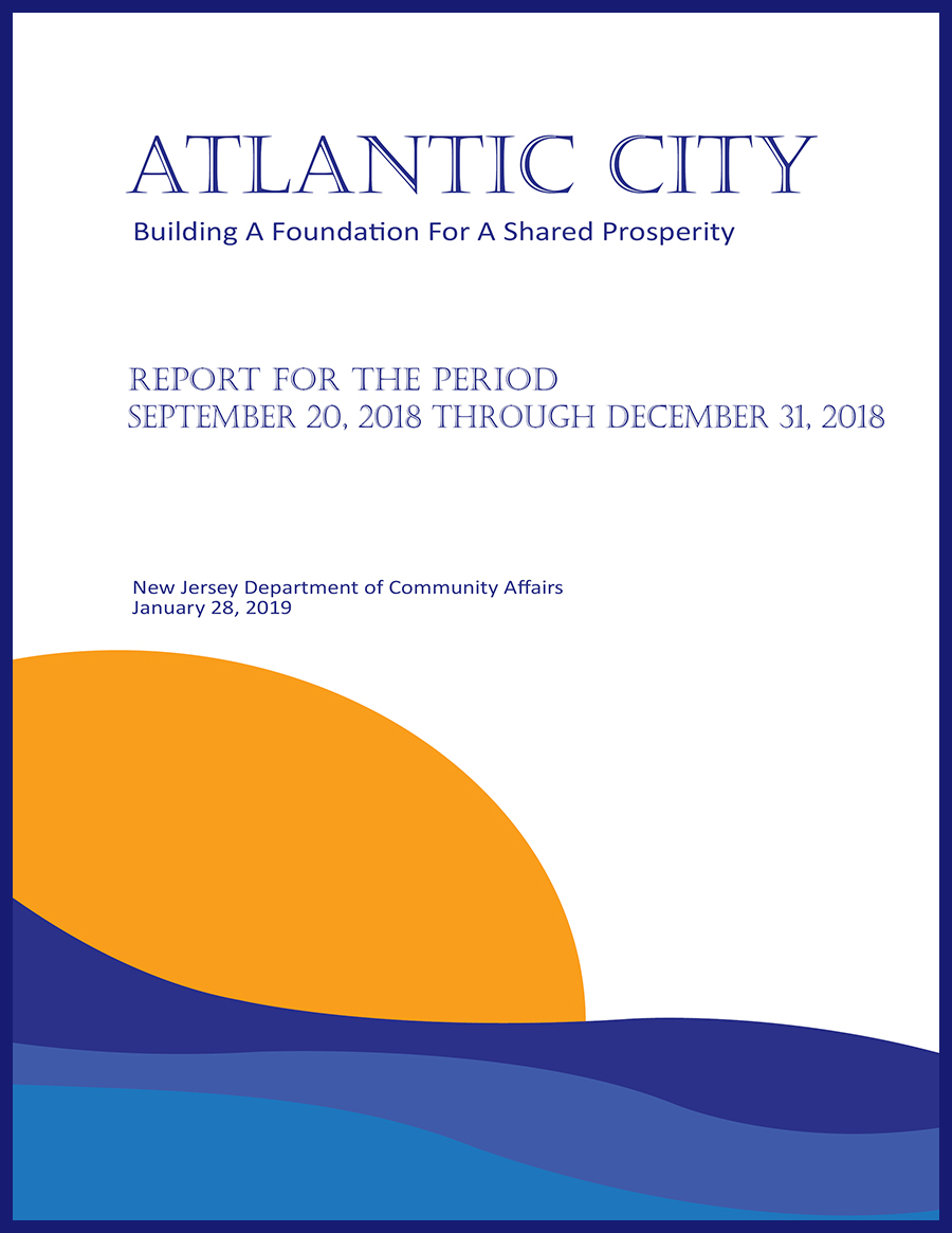 Atlantic City, Building A Foundation For A Shared Prosperity: